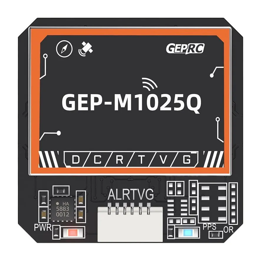 GEPRC GEP-M1025Q GPS Module