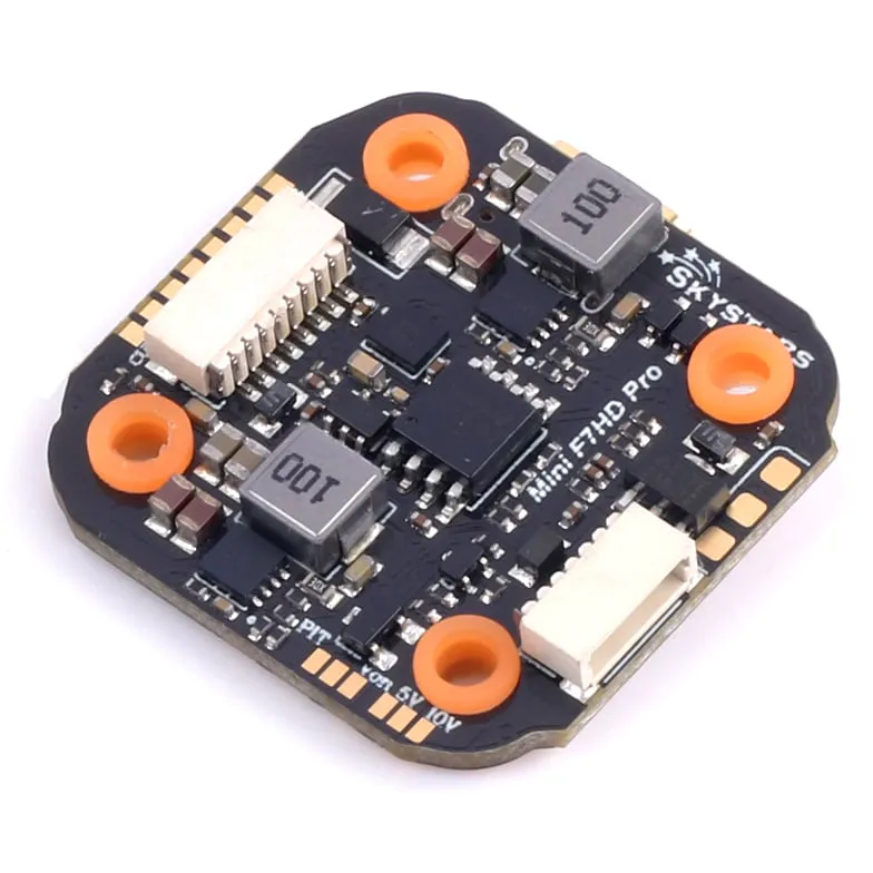 Skystars F722 Mini HD Pro Flight Controller