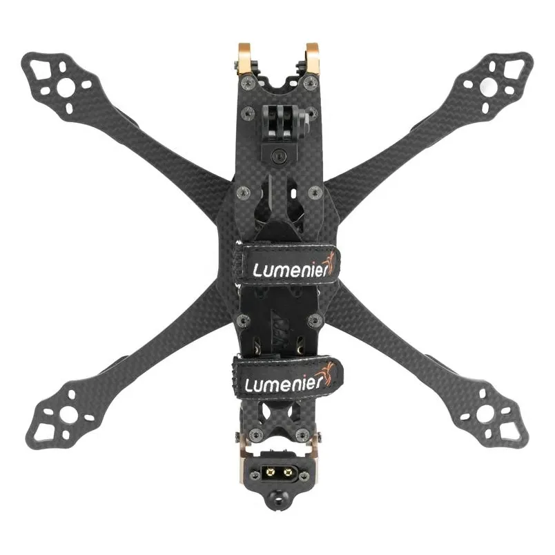 Lumenier QAV-S 2 JohnnyFPV SE 5" Frame Kit