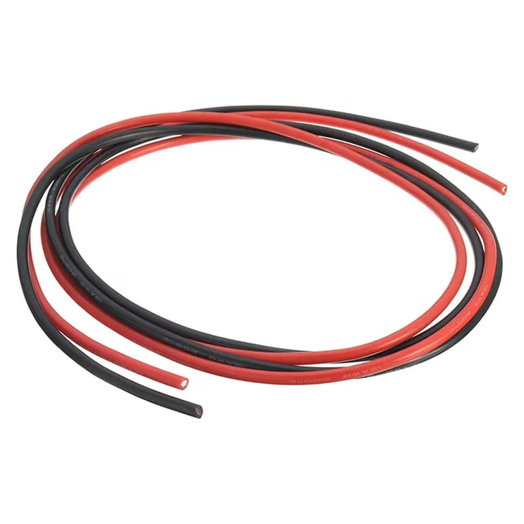 Silicone Wire (10–30AWG, 1 Meter)