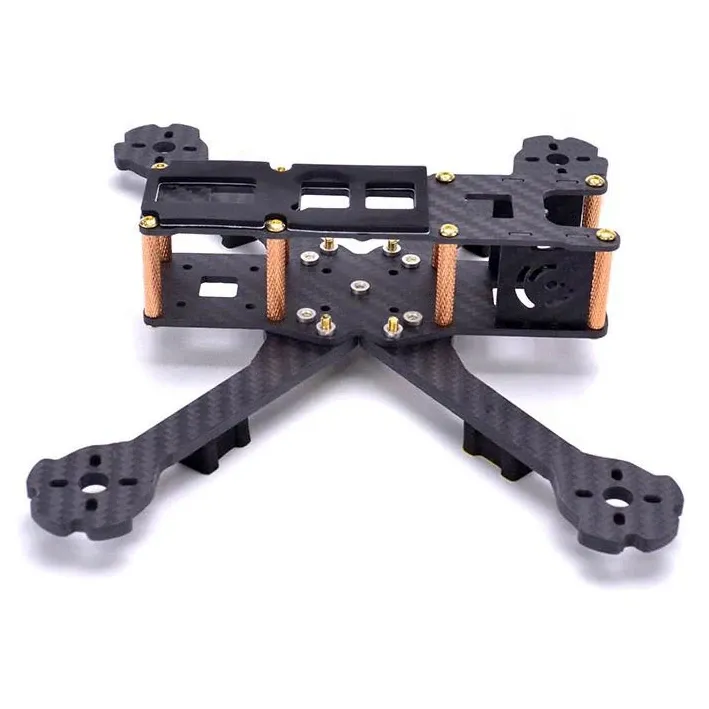 ReadyToSky QAV-R 2 Style 7-Inch 300mm Carbon Fiber Frame Kit