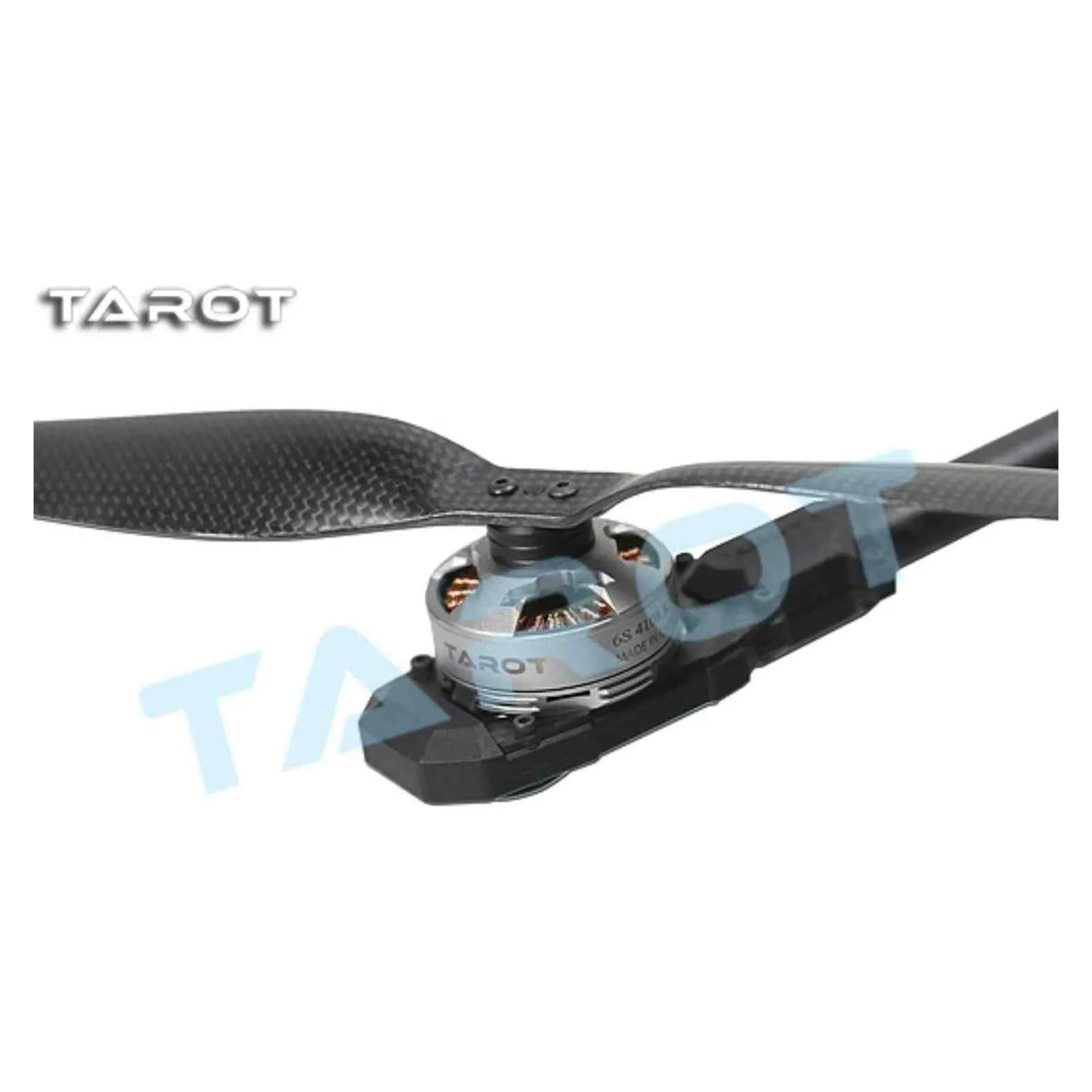 Tarot TL68B35/TL68B36 Quick Release Propeller Adapter, Black