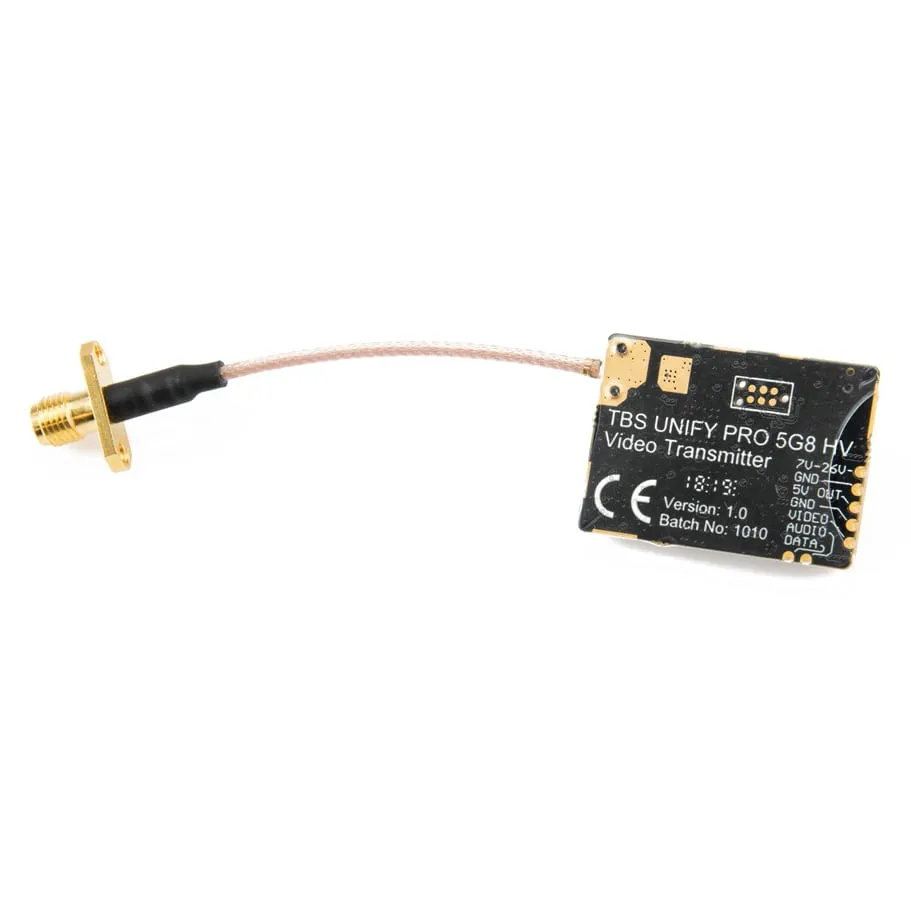 TBS Unify PRO 5G8 HV (SMA)