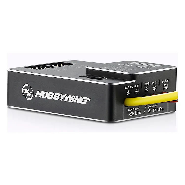 Hobbywing UBEC 25A HV Servo BEC (3-18S Input)
