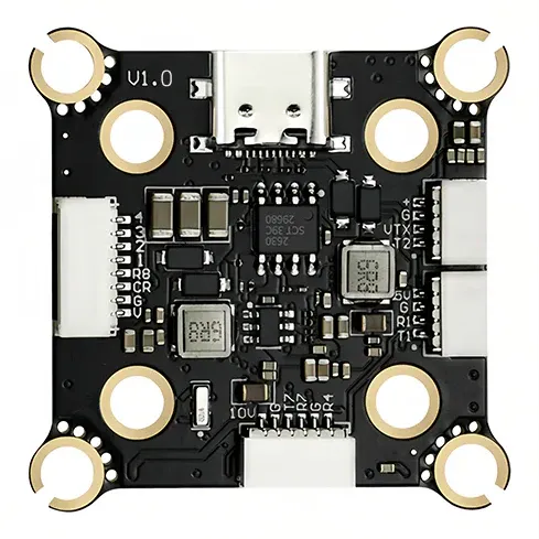 SEQURE H743 V2 Flight Controller