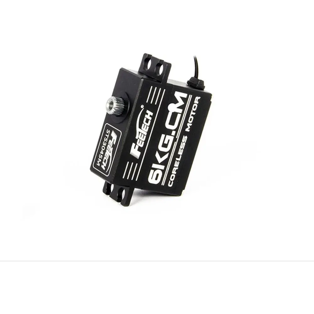 Feetech STS3045M 6V 6kg.cm Metal Gear Serial Bus Servo