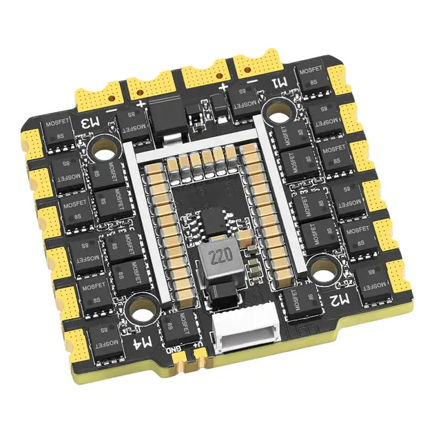 SEQURE E130/E160 G2 12S 130A/160A BLHeli_32 ESC