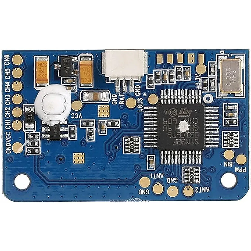 FlySky FS-X6B 2.4G 6CH i-BUS PPM PWM Receiver