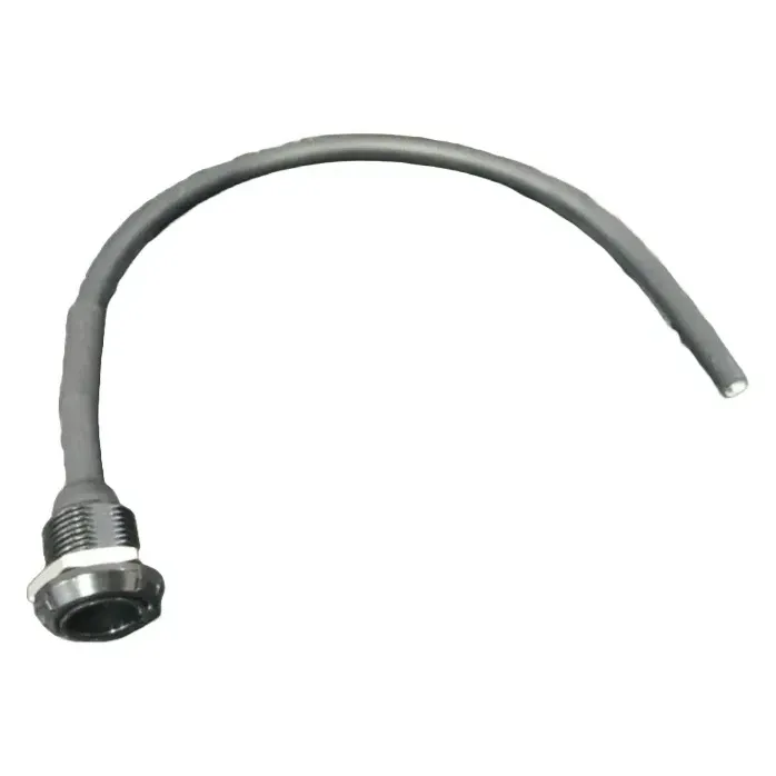 Plastic 6P Aviation Connector with 20 cm Wire