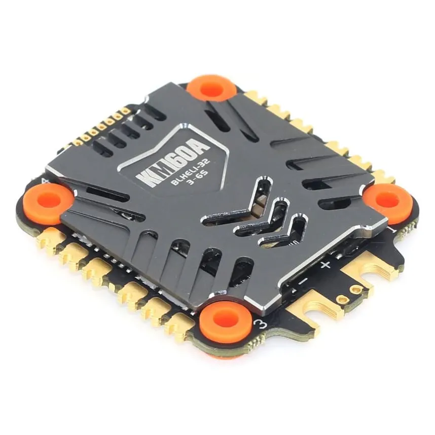 Skystars KM60 60A 3-6S BLHeli_32 4-in-1 ESC