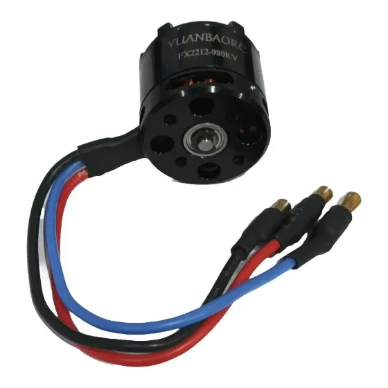FX2212 980KV Brushless Motor with Soldered Connector