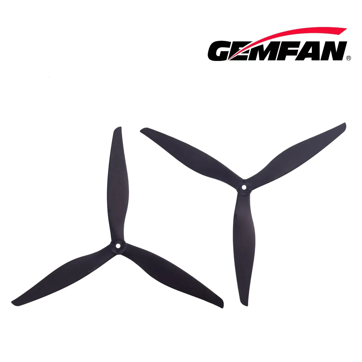 Gemfan 1070 3-Blade Cinelifter Propeller (Set of 2)