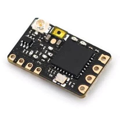 TBS Crossfire Nano RX SE w/ Immortal T V2 Antenna