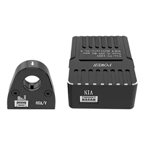 SIYI Hall Sensor Power Module (7-100V Wide Voltage)