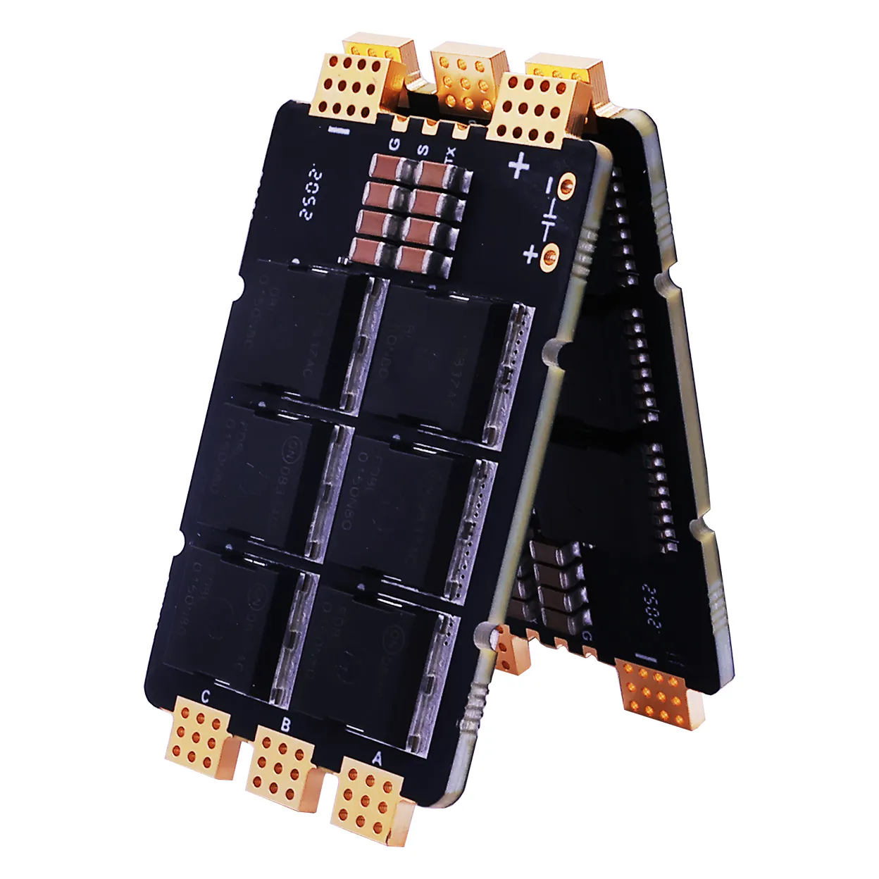 HAKRC 4255 120A 12S Single ESC