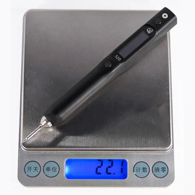 SEQURE S20 Nano Soldering Iron Kit