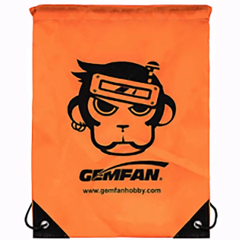 Gemfan Branded Drawstring Bag