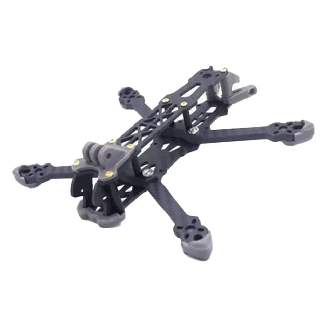 Mark'3 145mm Carbon Fibre Frame Kit