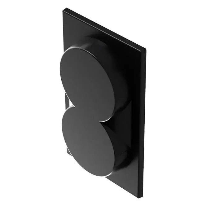 TrueRC X2-AIR 5 4.3-6.3GHz LHCP RP-SMA Antenna for Ascent VRX