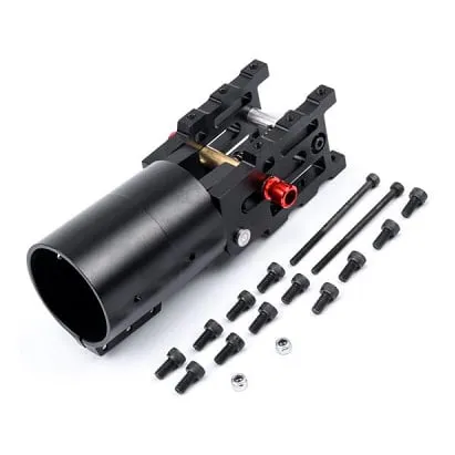 Z40 Aluminium Folding Arm Tube Joint