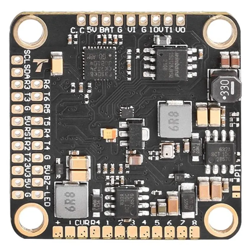 T-Motor F7 Pro 30.5x30.5 Flight Controller with WiFi & Bluetooth