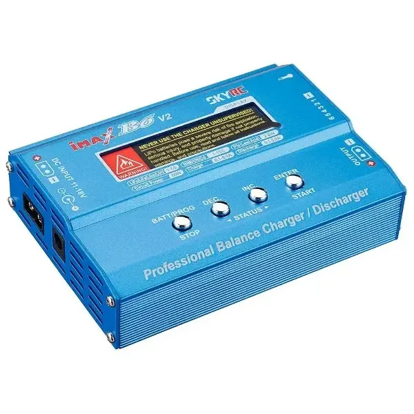 SkyRC iMAX B6 V2 60W Balance Charger
