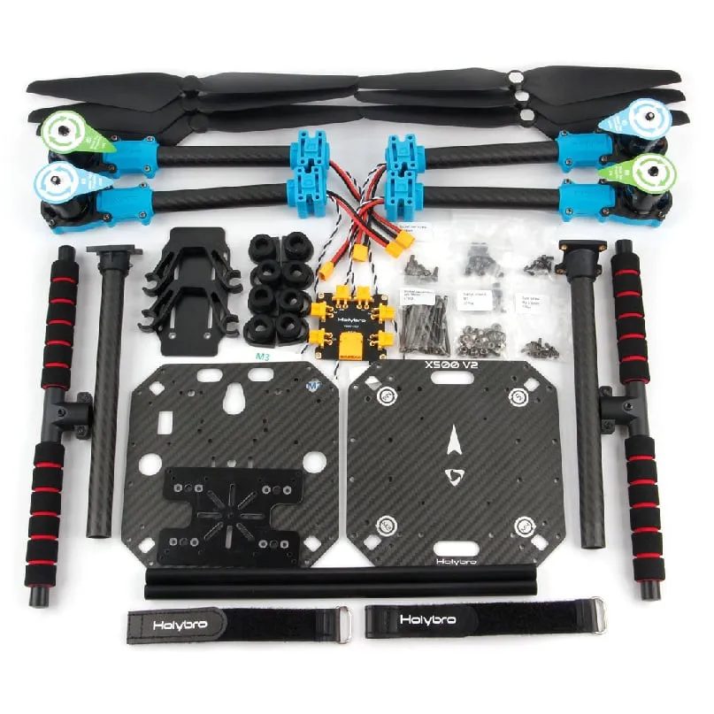 Holybro X500 V2 ARF Kit with Motors, ESCs and Propellers