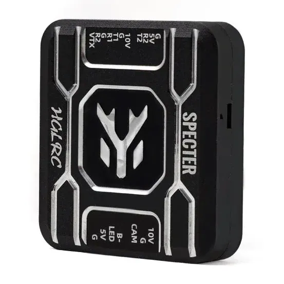 HGLRC Specter F722 Mini 2–6S 20×20 Flight Controller