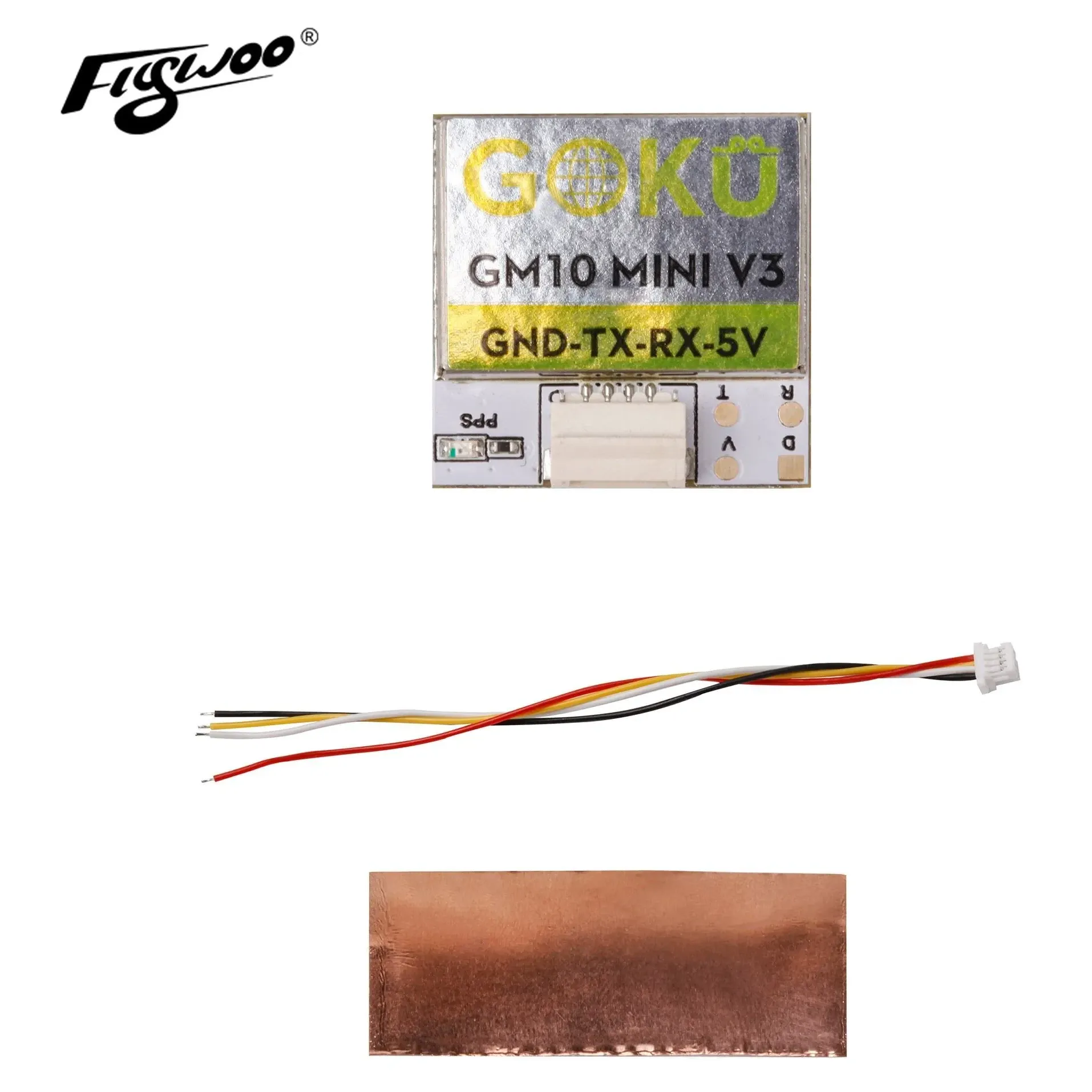 Flywoo GOKU GM10 Mini V3 GPS