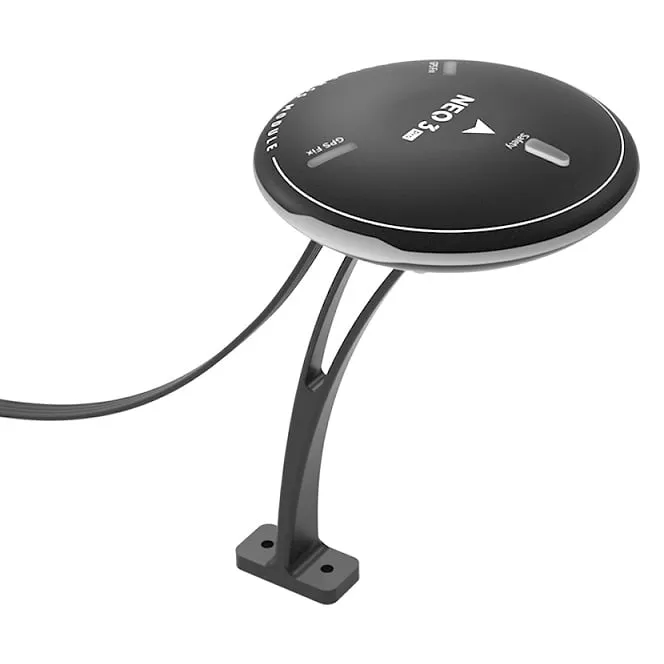 CUAV NEO 3 Pro u-blox M9N GNSS Module with DroneCAN