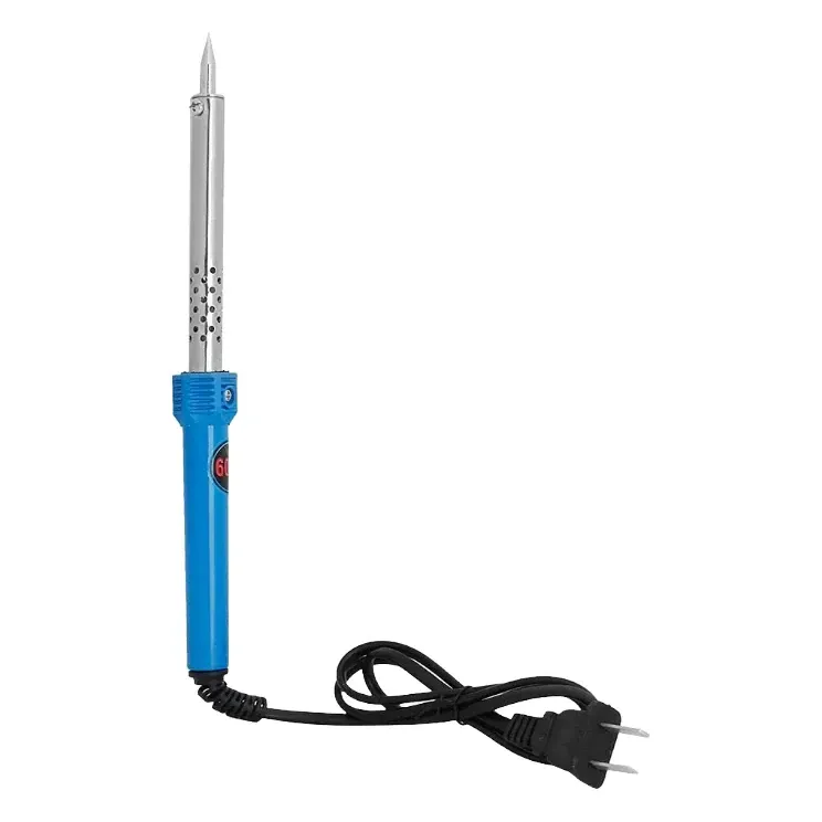 40W 220V Pencil Soldering Iron with Replaceable Fine Tip