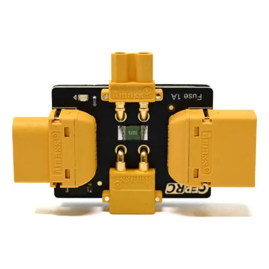 GEPRC Smoke Stopper (XT30/XT60, 1-6S)