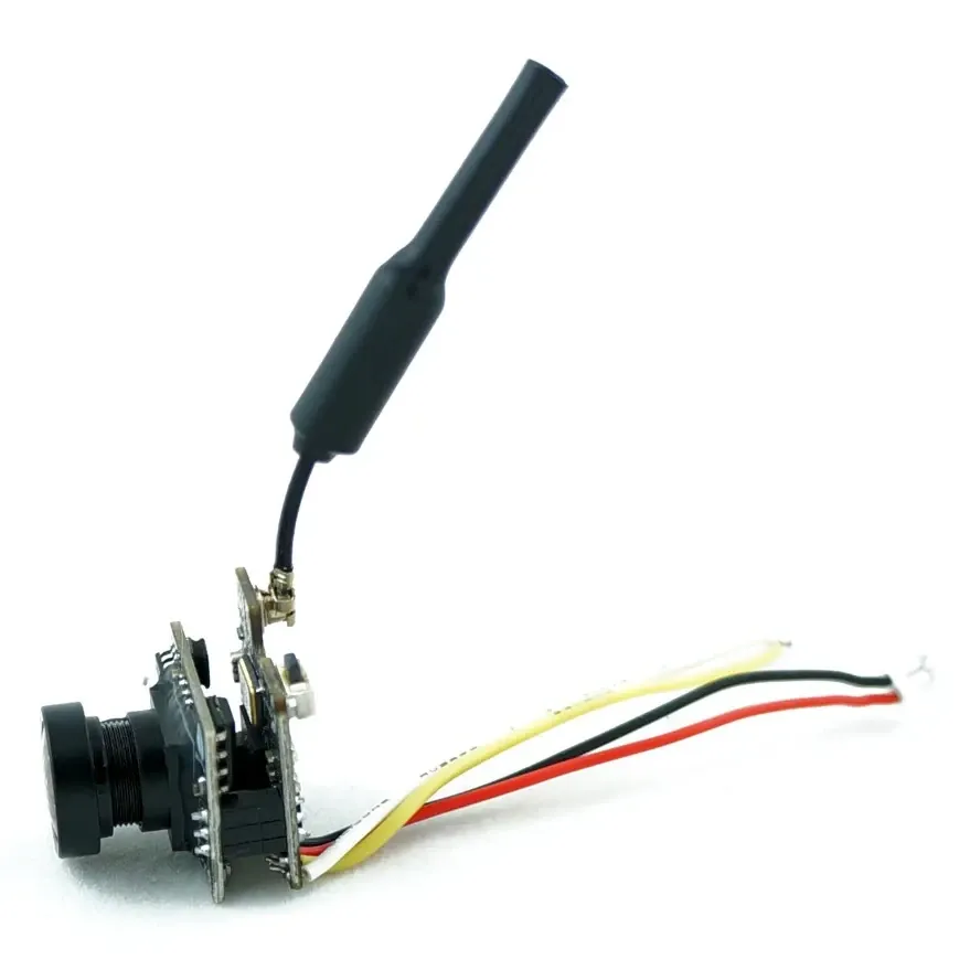LST S2 OSD Camera with VTX