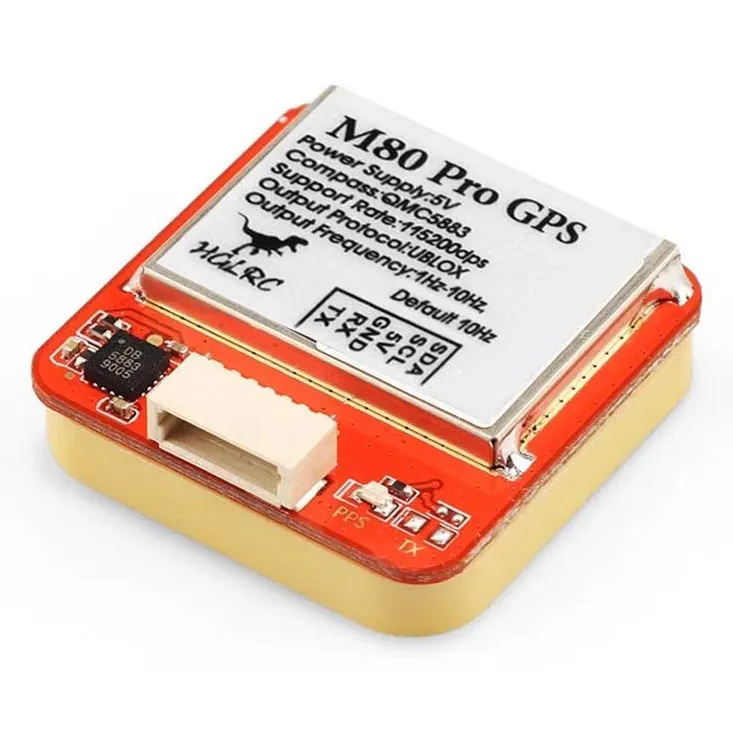 HGLRC M80 Pro GPS Module