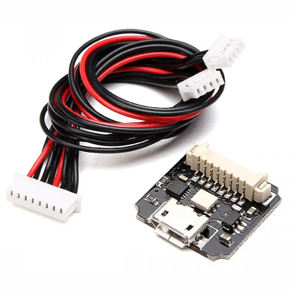 Pixhawk External RGB LED and USB Extension Module
