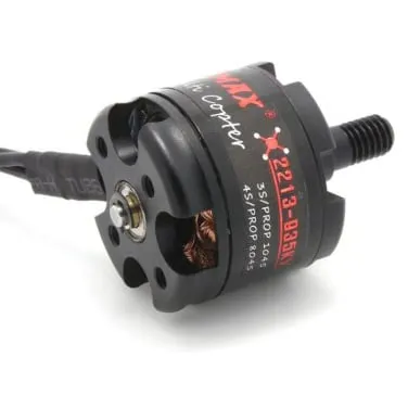 EMAX MT2213 935KV Motor with 1045 Prop Combo