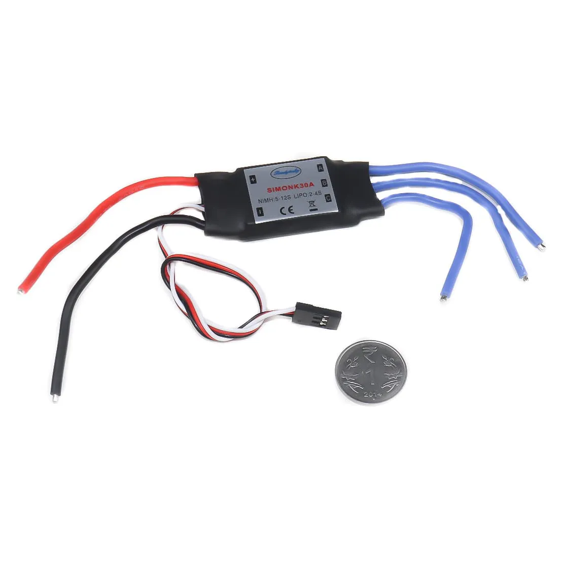 SimonK 30A Brushless ESC