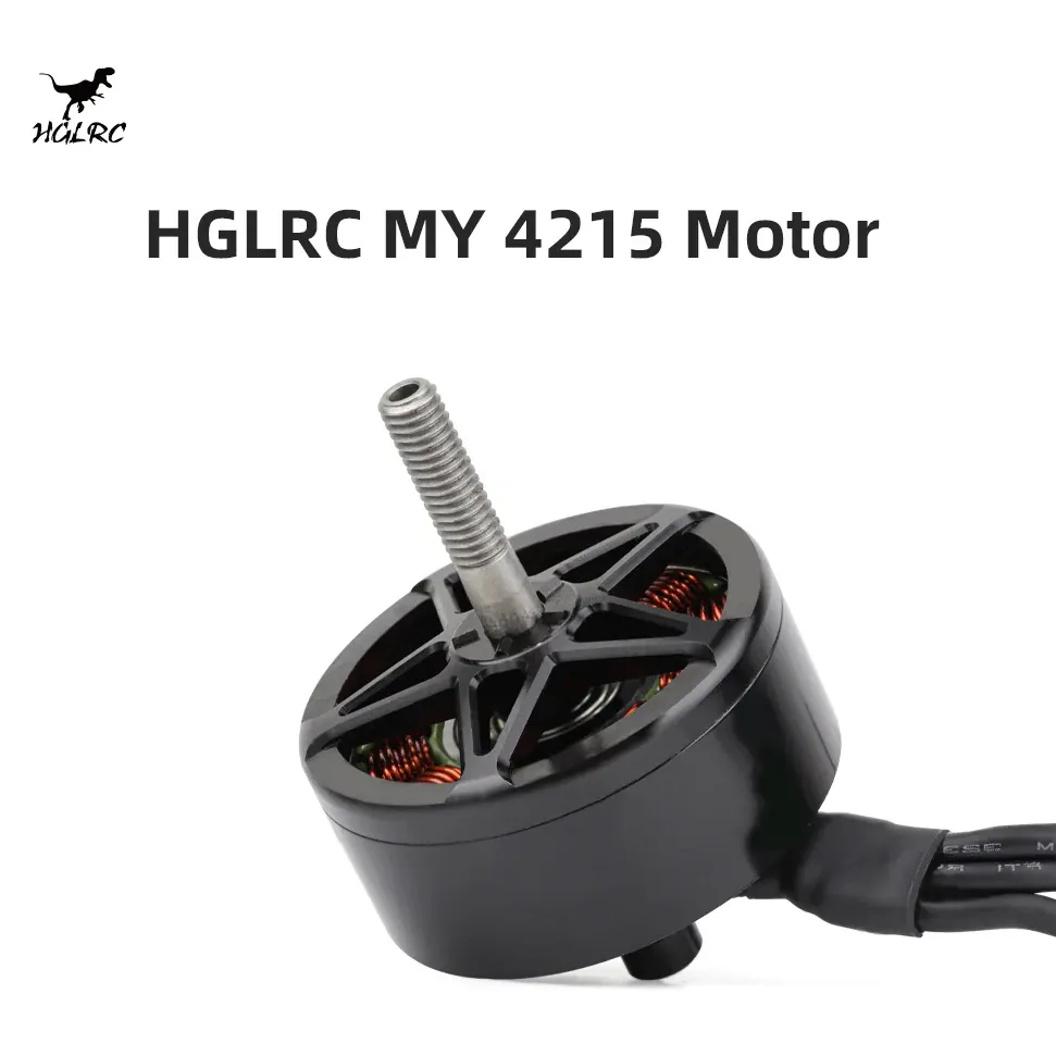 HGLRC My 4215 400KV 6-8S Brushless Motor High Load 16-Inch