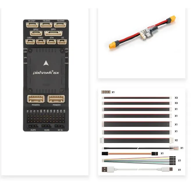 Holybro Pixhawk 6X Standard Set v2B