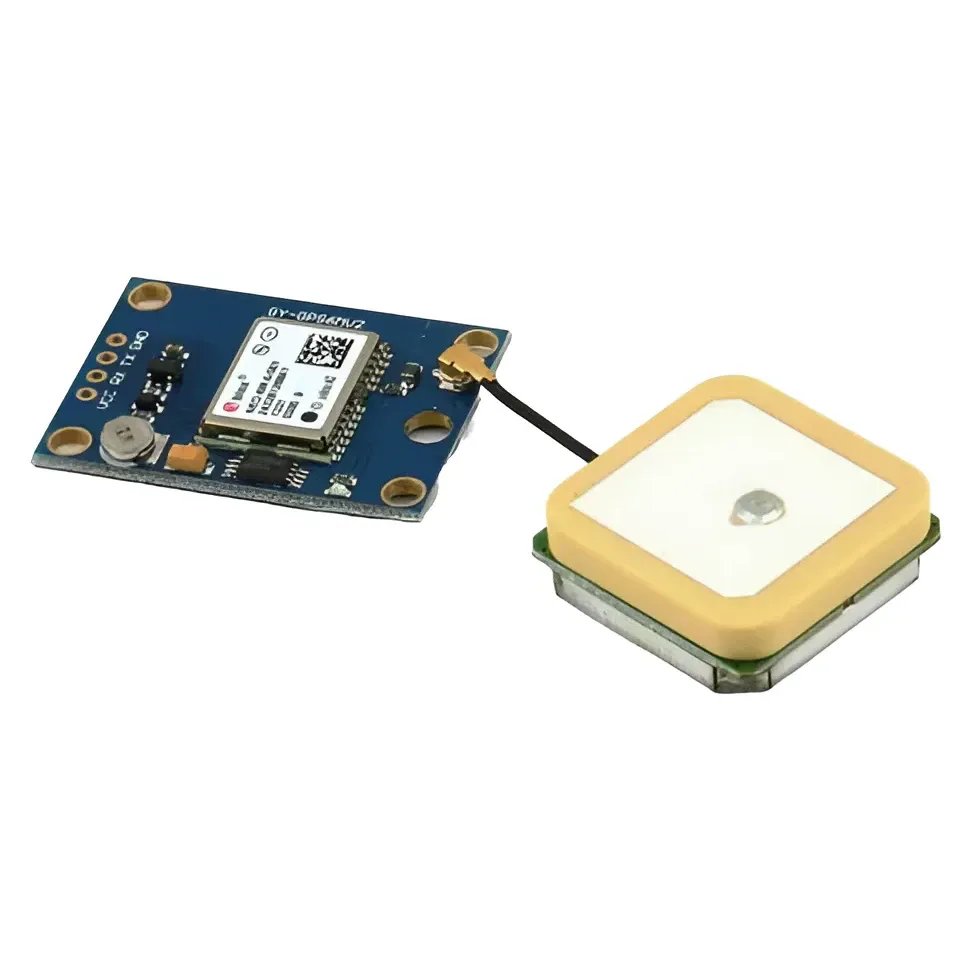 NEO-7M GPS Module (GY-NEO7M V2) with EEPROM for MWC and APM2.5