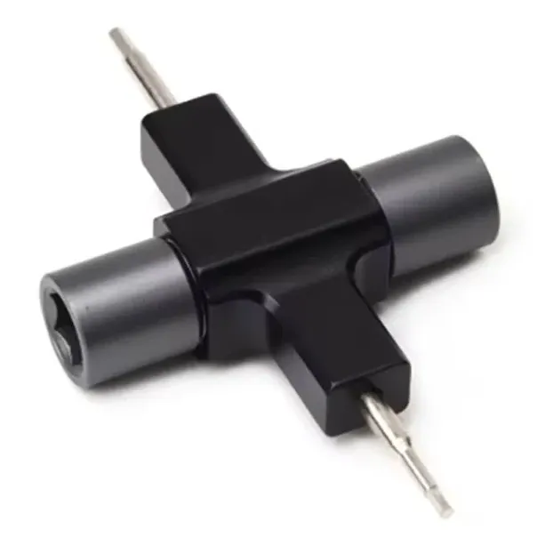 ReadyToSky M5 One-Way Bearing Prop Tool with 1.5mm/2mm Screwdrivers