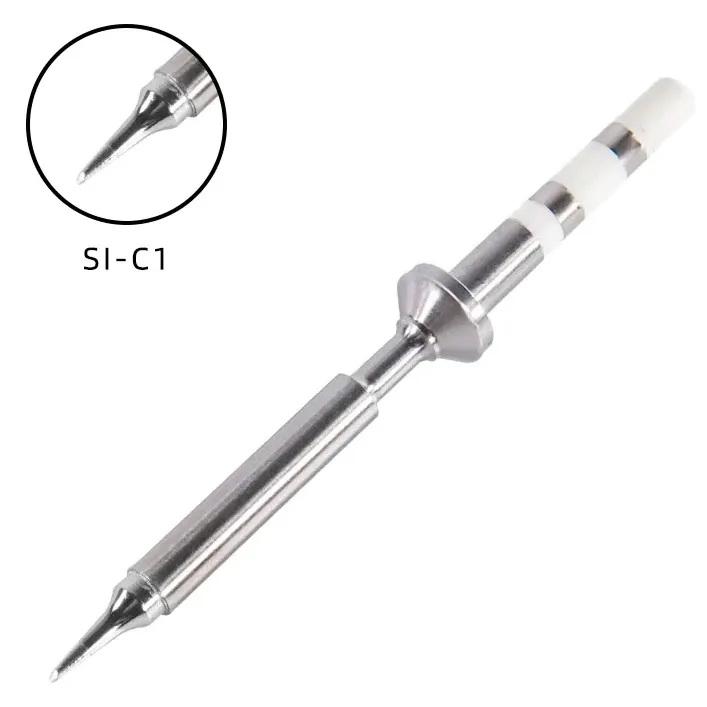 SEQURE SI Soldering Iron Tips (100W, Antioxidant)
