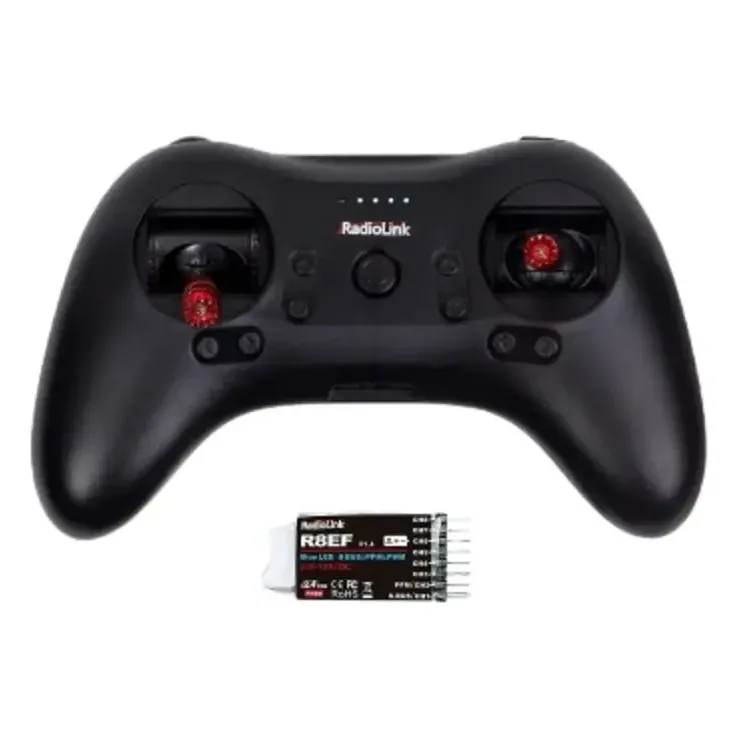 Radiolink T8S 2.4GHz 8CH Transmitter + R8EF Receiver