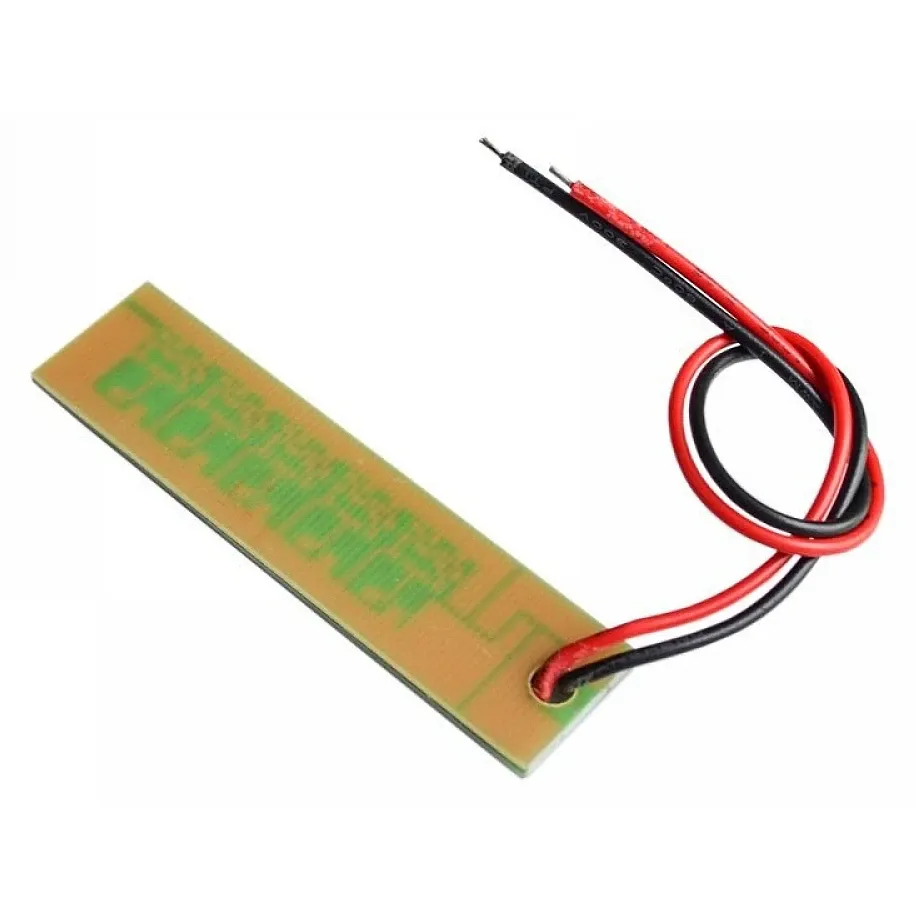 5-Level LiPo Battery Voltage LED Indicator (2S/3S/4S)