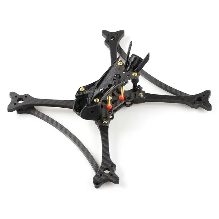 HGLRC Wind5 Lite True X Frame Kit HD Vista