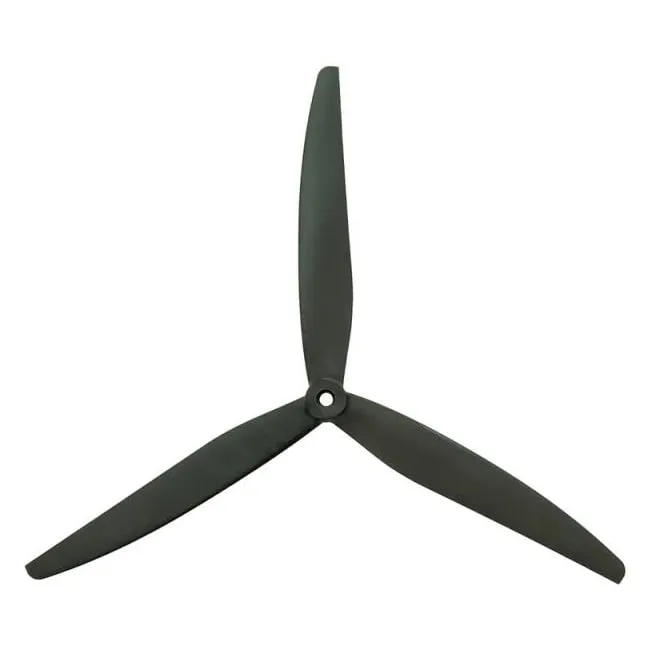 Gemfan 1270 Cinelifter Glass Fiber Nylon 3-Blade Propeller