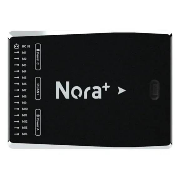 CUAV Nora+ PX4 ArduPilot Flight Controller