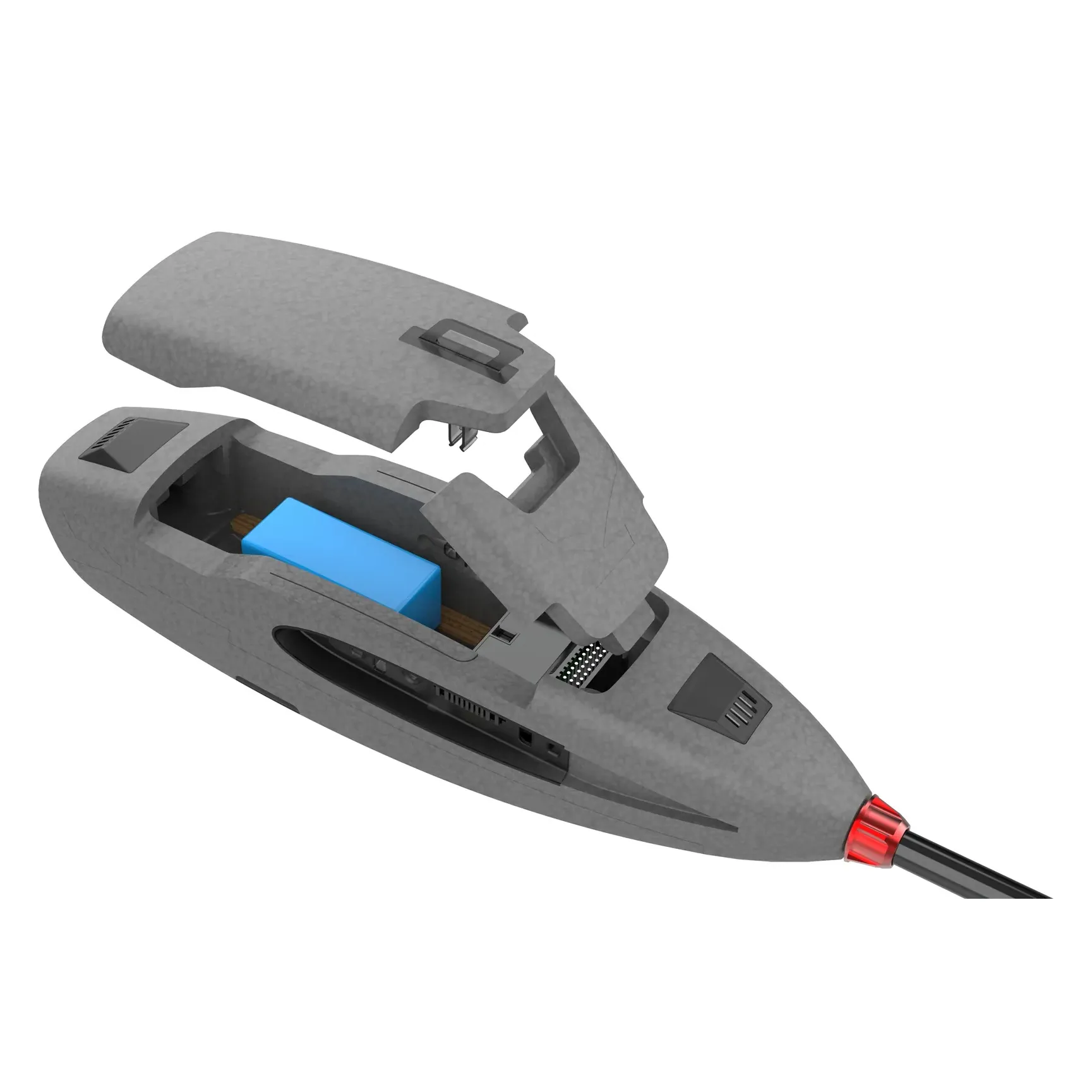 HEEWING T1 Ranger PNP Pro Fixed-Wing Grey