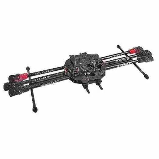 Tarot FY690S TL68C01 Foldable Carbon Fiber Hexacopter Frame