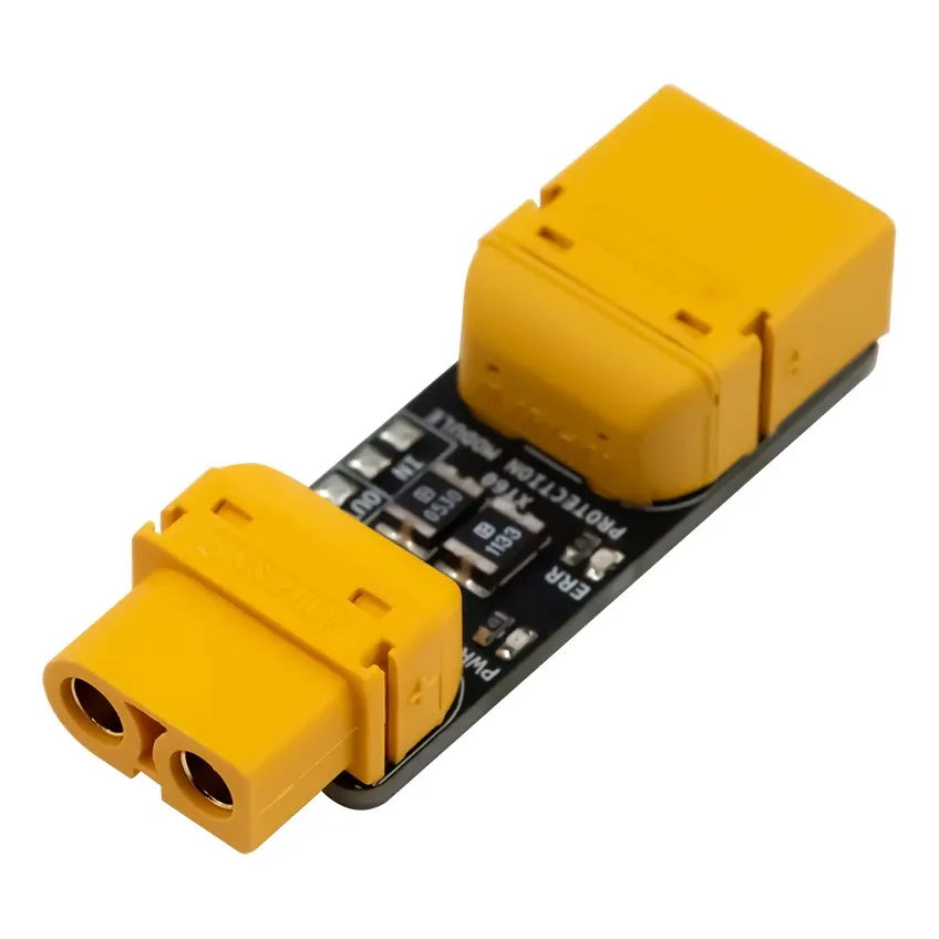 7Semi XT60 Smoke Stopper Short-Circuit Tester, 3-6S